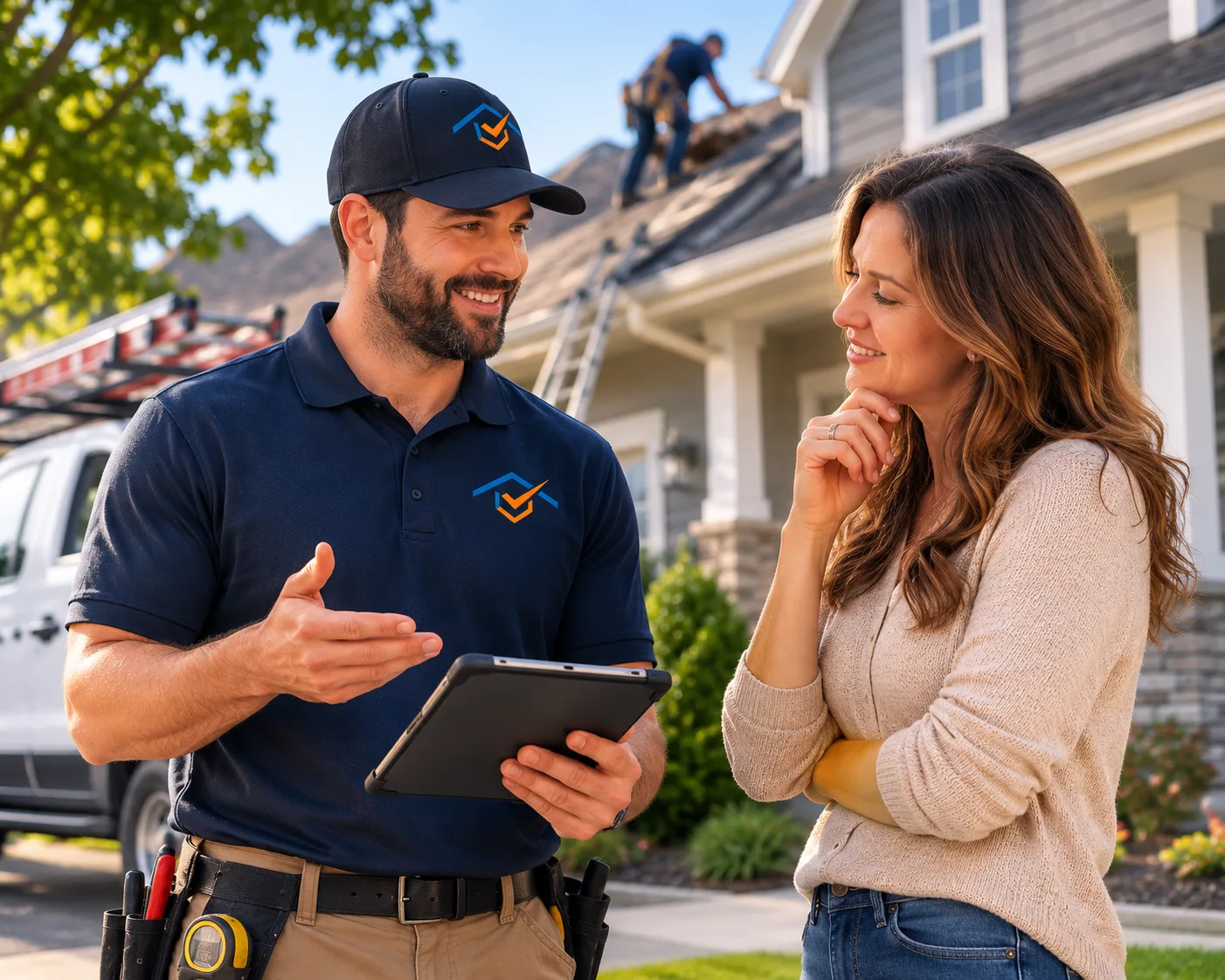 Roof Inspection FAQs in Stem, NC